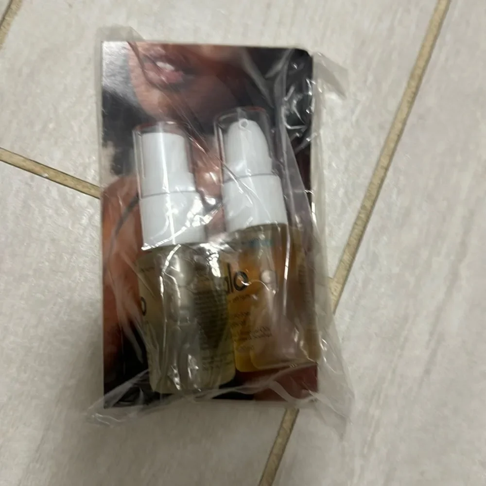 NWT Alo glow system